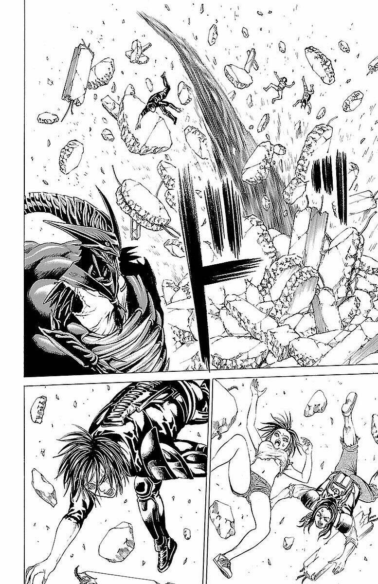 Hakaijuu Chapter 82 - AB Truyện