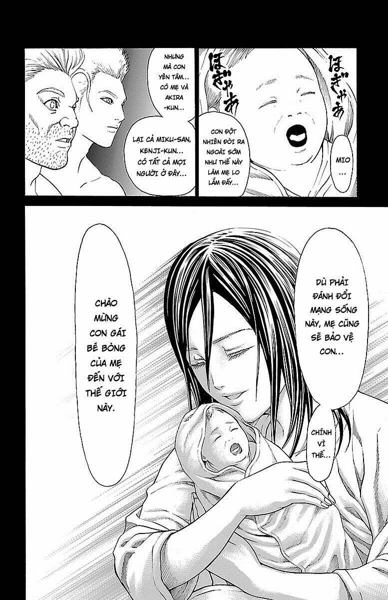 Hakaijuu Chapter 82 - AB Truyện