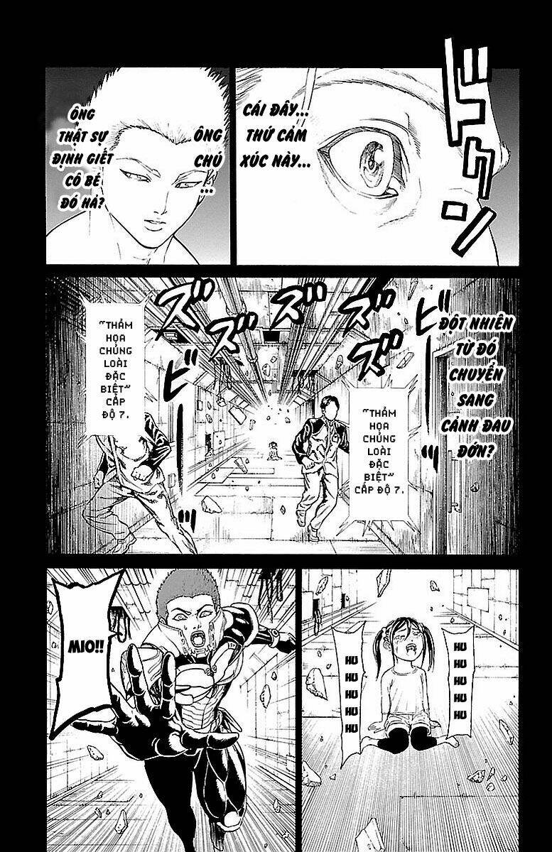 Hakaijuu Chapter 82 - AB Truyện