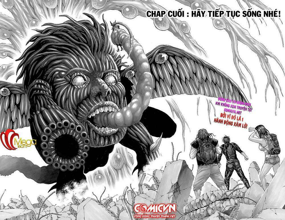 Hakaijuu Chapter 83 - TC Truyện
