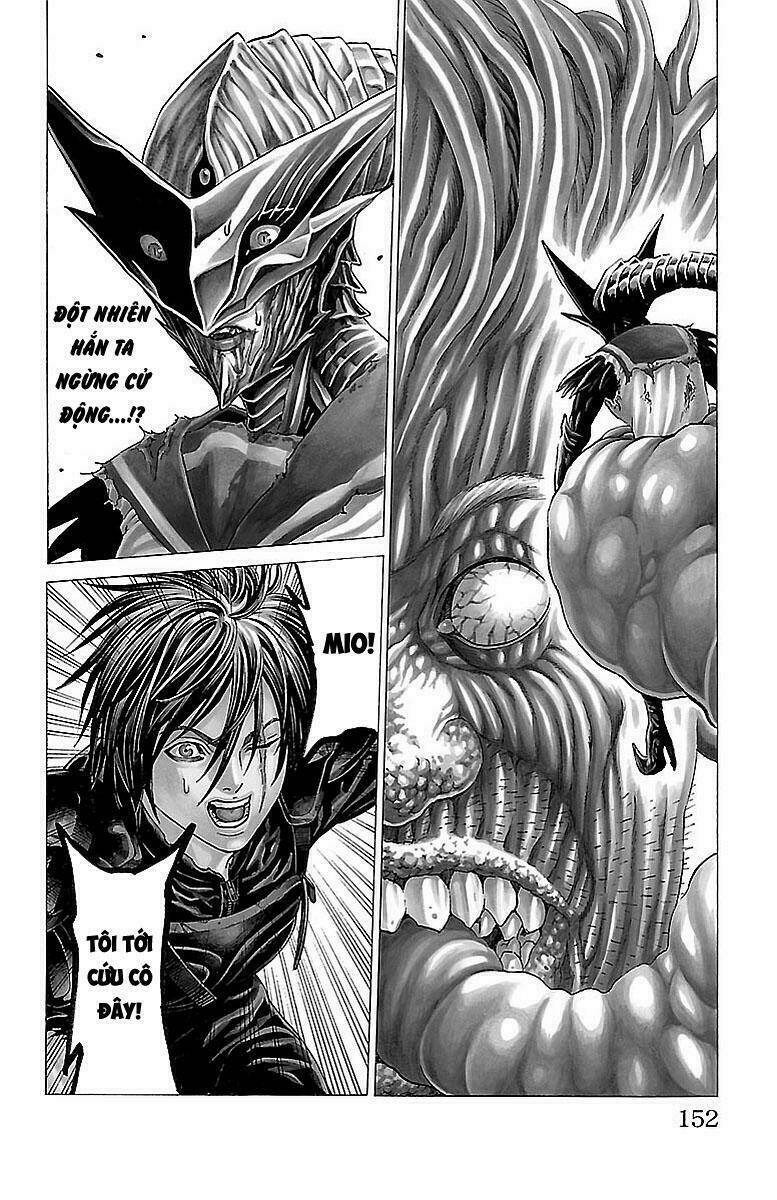 Hakaijuu Chapter 83 - TC Truyện