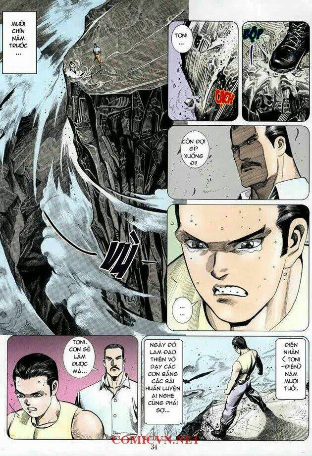 Hải Hổ 1 Chapter 14 - TC Truyện