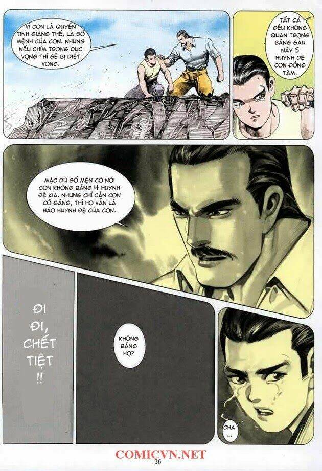 Hải Hổ 1 Chapter 14 - TC Truyện