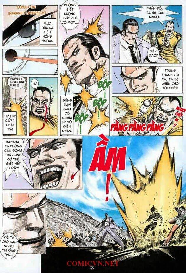 Hải Hổ 1 Chapter 14 - TC Truyện