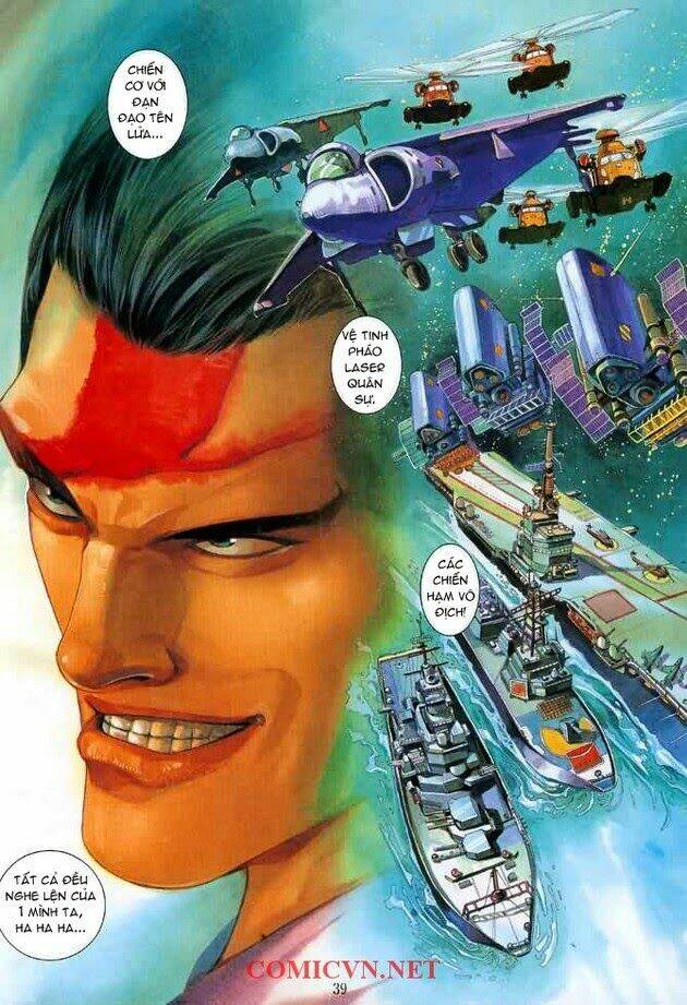 Hải Hổ 1 Chapter 14 - TC Truyện