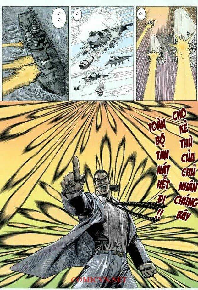 Hải Hổ 1 Chapter 14 - TC Truyện