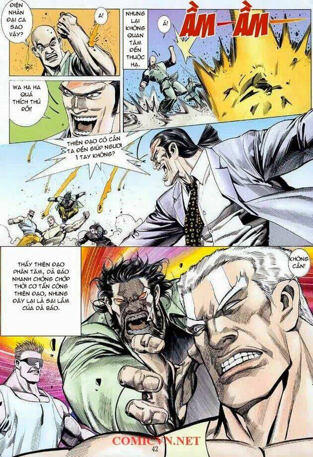 Hải Hổ 1 Chapter 14 - TC Truyện