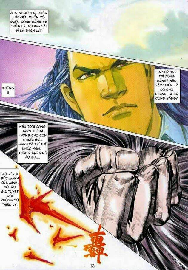 Hải Hổ 1 Chapter 15 - TC Truyện