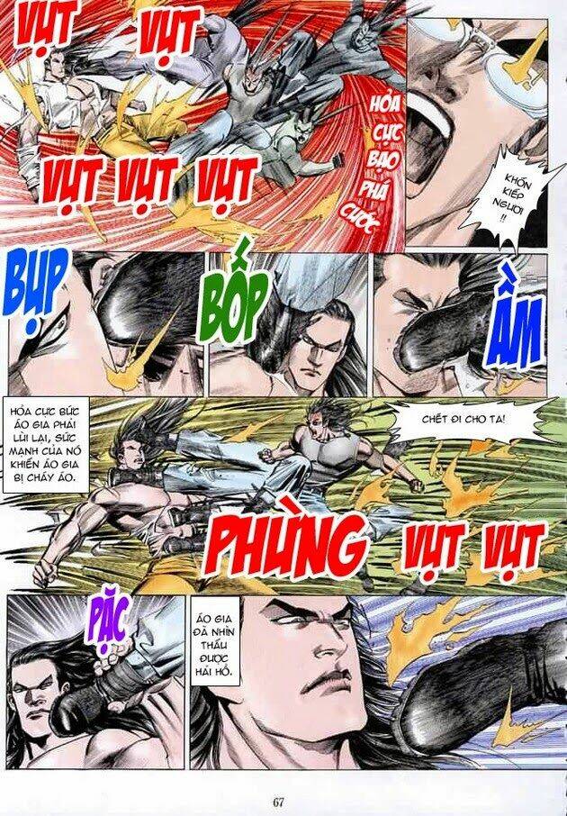 Hải Hổ 1 Chapter 15 - TC Truyện