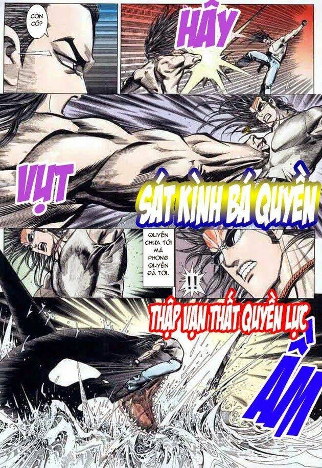 Hải Hổ 1 Chapter 15 - TC Truyện