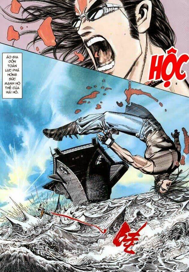 Hải Hổ 1 Chapter 15 - TC Truyện