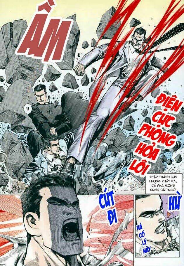 Hải Hổ 1 Chapter 15 - TC Truyện