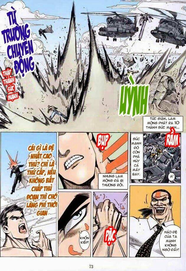Hải Hổ 1 Chapter 15 - TC Truyện