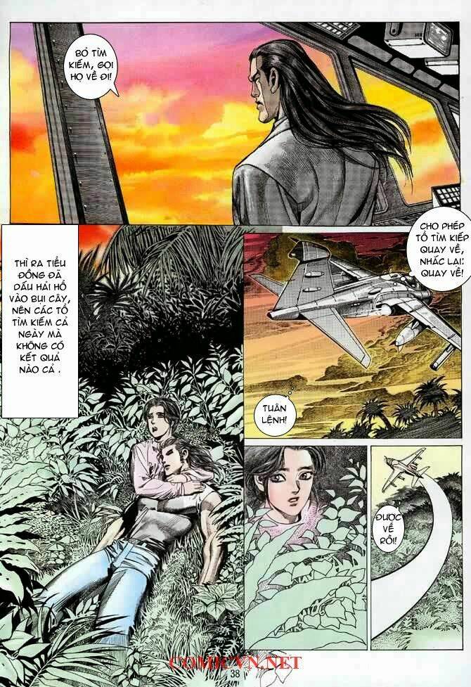 Hải Hổ 1 Chapter 18 - TC Truyện