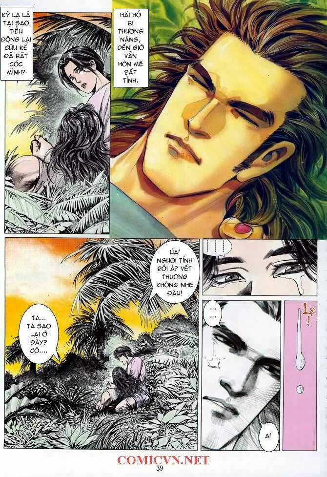 Hải Hổ 1 Chapter 18 - TC Truyện