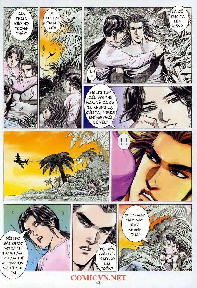 Hải Hổ 1 Chapter 18 - TC Truyện