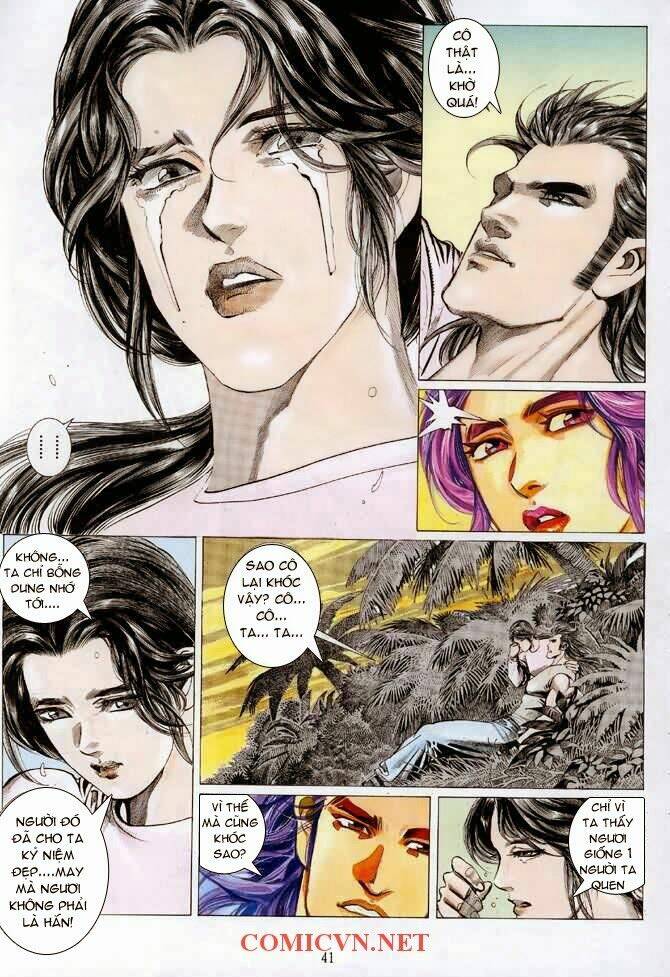 Hải Hổ 1 Chapter 18 - TC Truyện