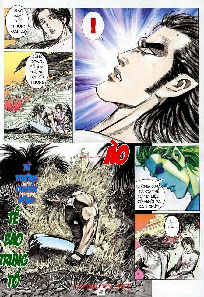 Hải Hổ 1 Chapter 18 - TC Truyện