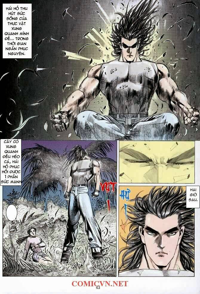 Hải Hổ 1 Chapter 18 - TC Truyện