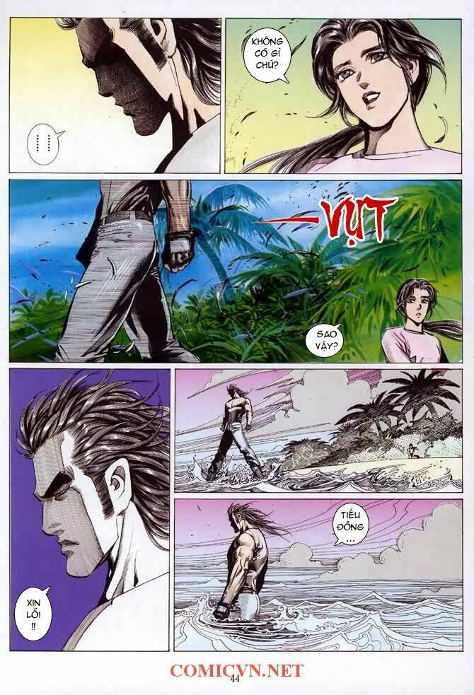 Hải Hổ 1 Chapter 18 - TC Truyện