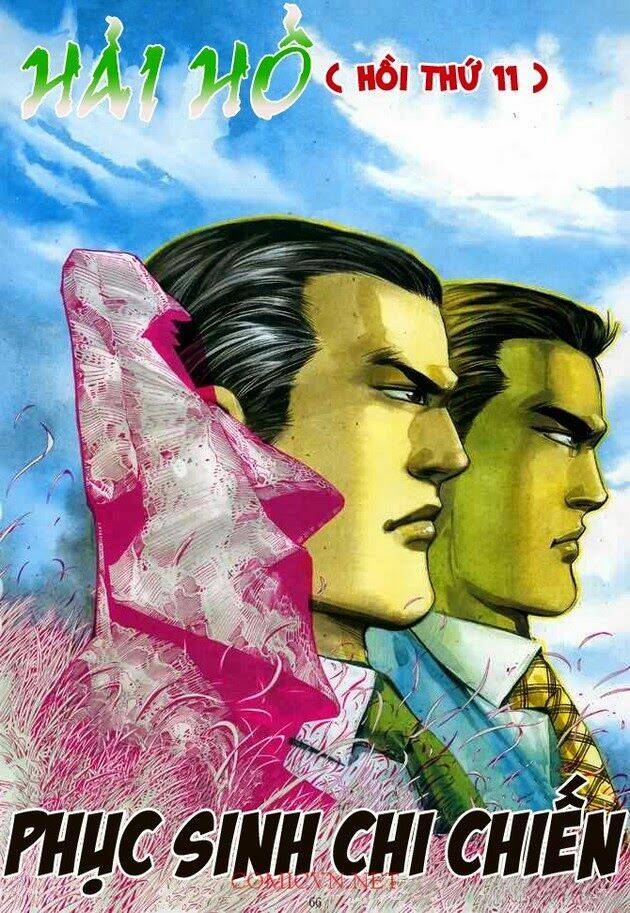 Hải Hổ 1 Chapter 11 - TC Truyện