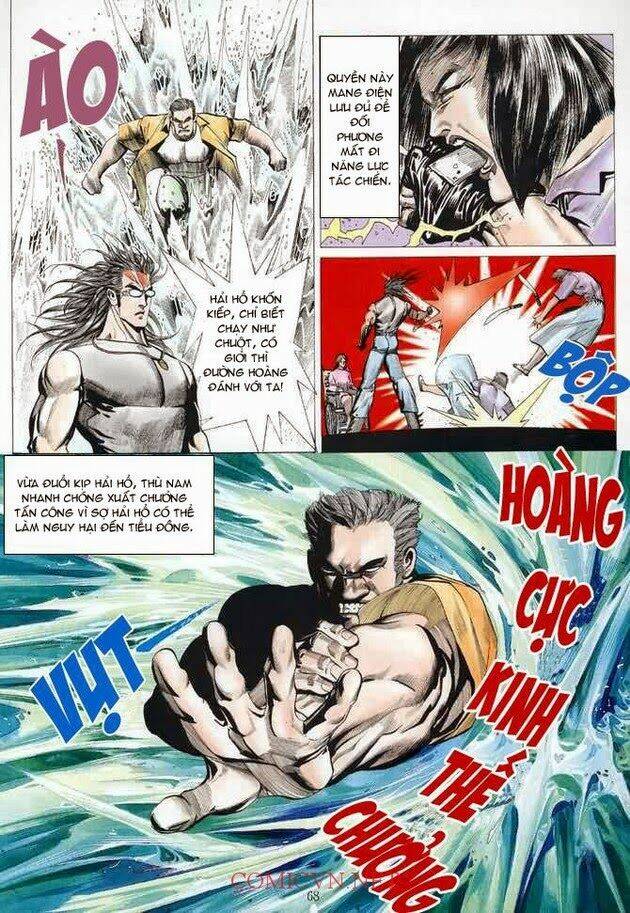 Hải Hổ 1 Chapter 11 - TC Truyện