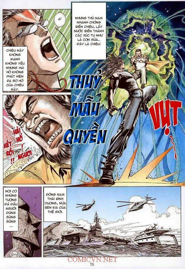 Hải Hổ 1 Chapter 11 - TC Truyện