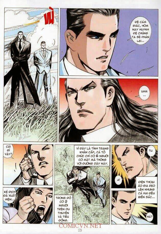 Hải Hổ 1 Chapter 11 - TC Truyện