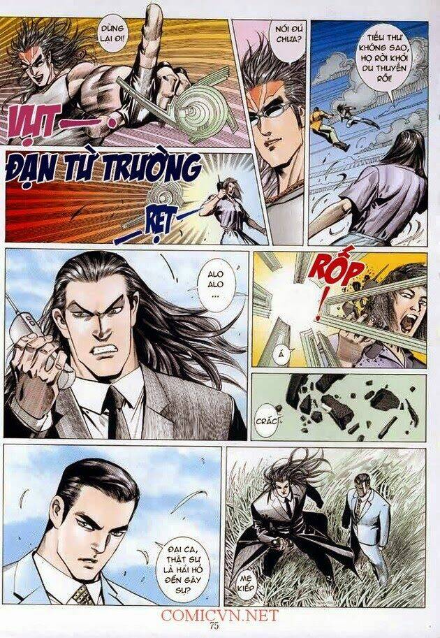 Hải Hổ 1 Chapter 11 - TC Truyện