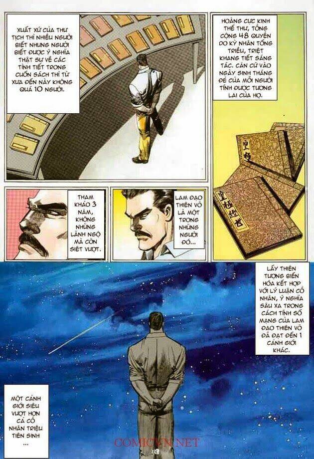 Hải Hổ 1 Chapter 12 - AB Truyện