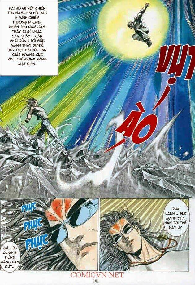 Hải Hổ 1 Chapter 12 - AB Truyện