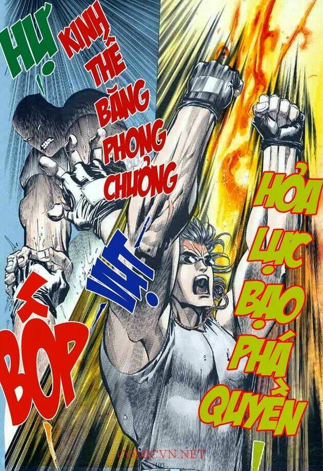 Hải Hổ 1 Chapter 12 - AB Truyện