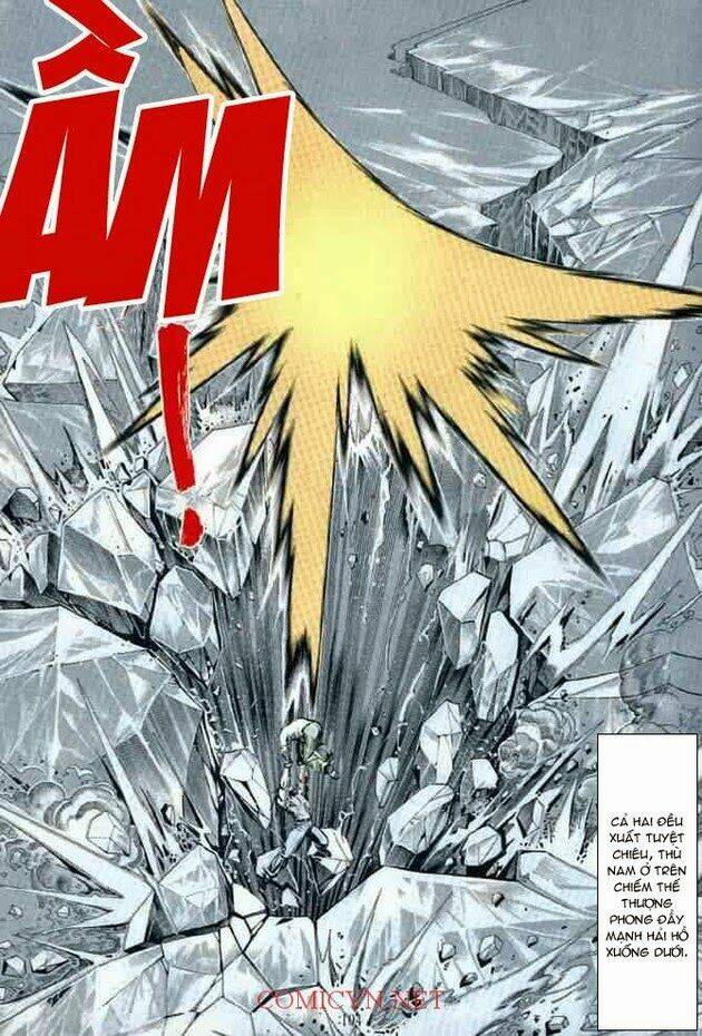 Hải Hổ 1 Chapter 12 - AB Truyện