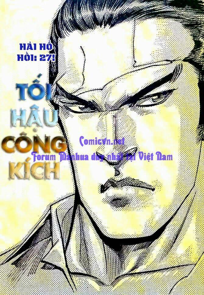 Hải Hổ 1 Chapter 27 - TC Truyện