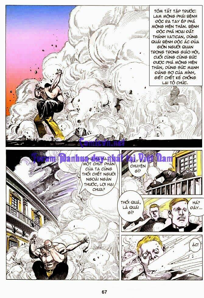 Hải Hổ 1 Chapter 27 - TC Truyện