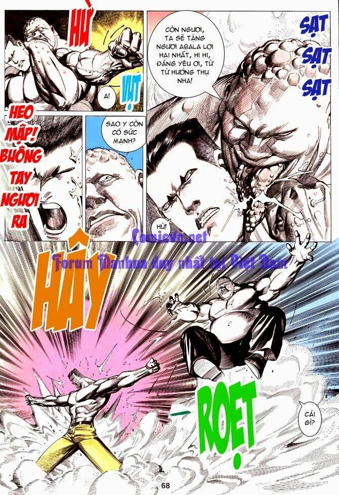 Hải Hổ 1 Chapter 27 - TC Truyện
