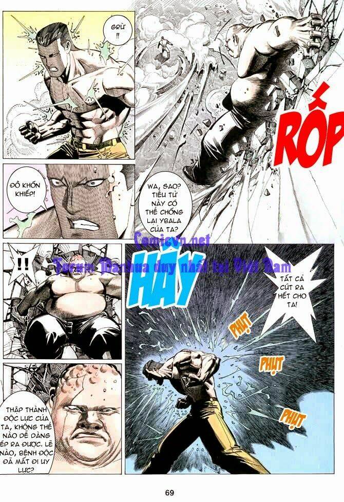 Hải Hổ 1 Chapter 27 - TC Truyện