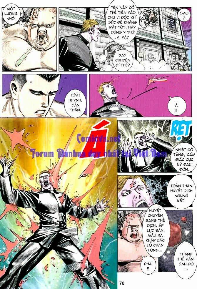 Hải Hổ 1 Chapter 27 - TC Truyện