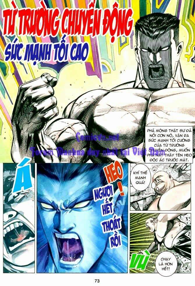 Hải Hổ 1 Chapter 27 - TC Truyện