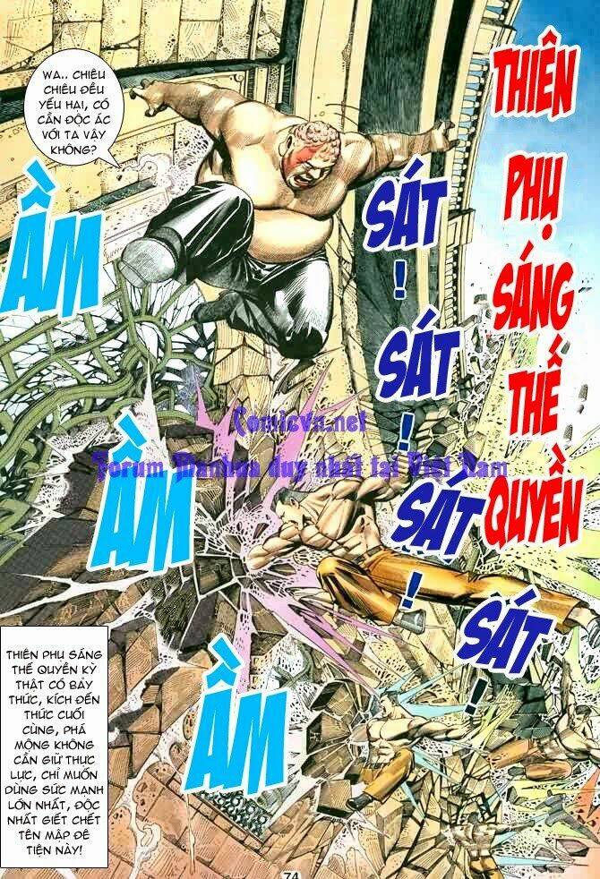 Hải Hổ 1 Chapter 27 - TC Truyện