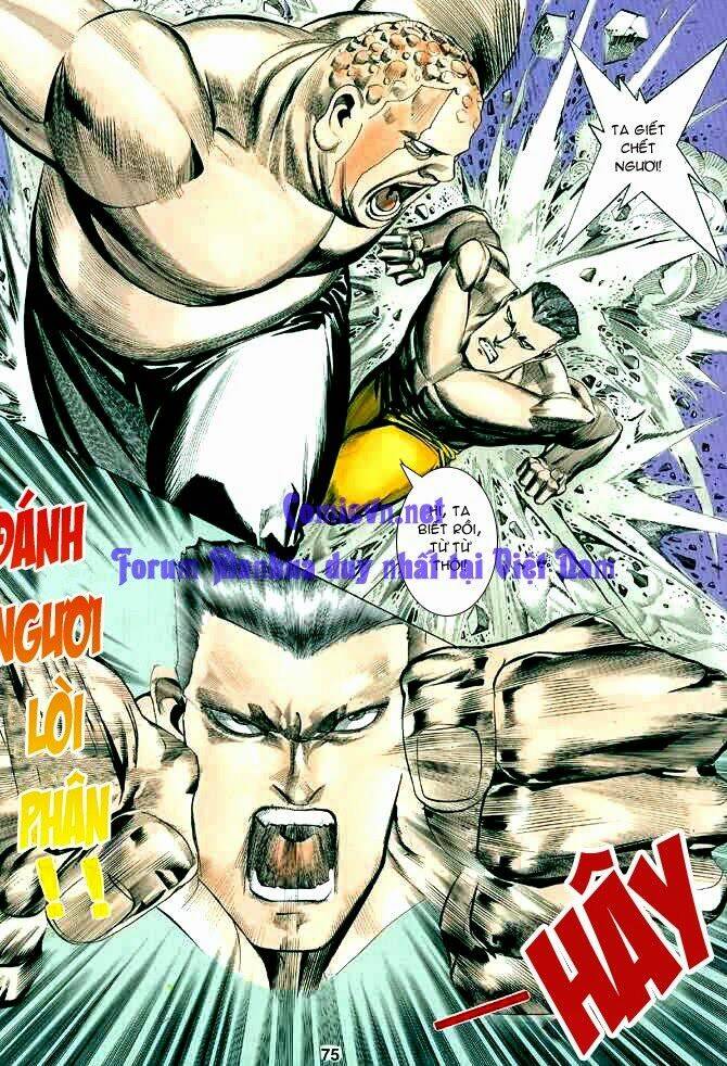 Hải Hổ 1 Chapter 27 - TC Truyện