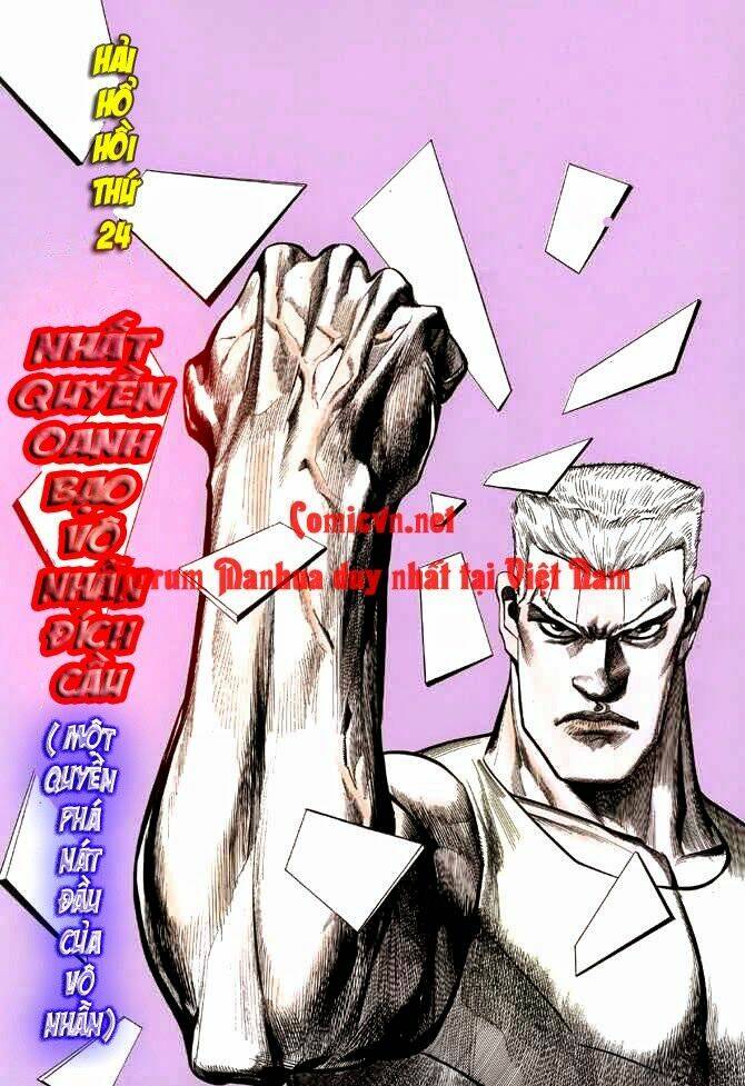 Hải Hổ 1 Chapter 24 - TC Truyện