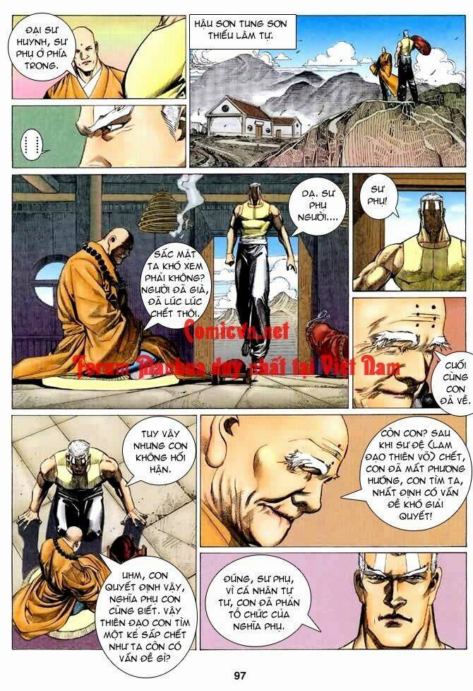 Hải Hổ 1 Chapter 24 - TC Truyện