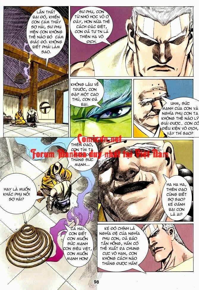 Hải Hổ 1 Chapter 24 - TC Truyện