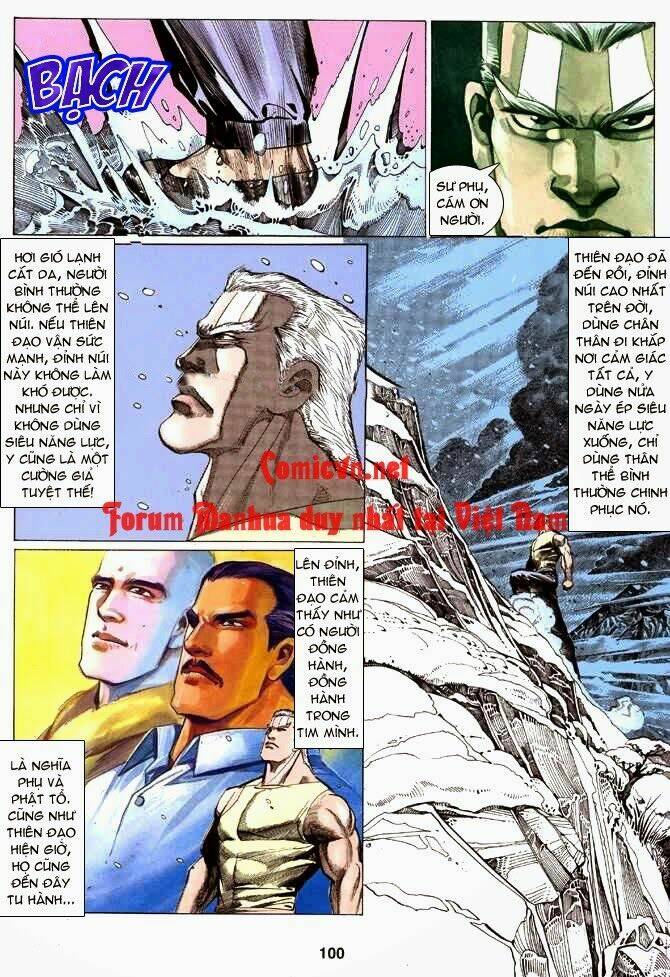 Hải Hổ 1 Chapter 24 - TC Truyện