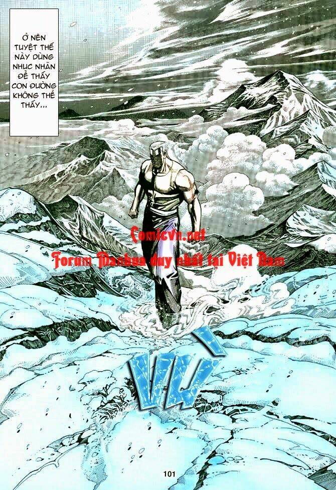 Hải Hổ 1 Chapter 24 - TC Truyện