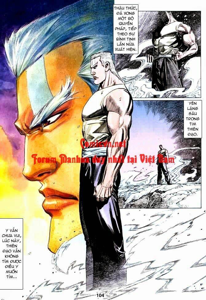 Hải Hổ 1 Chapter 24 - TC Truyện