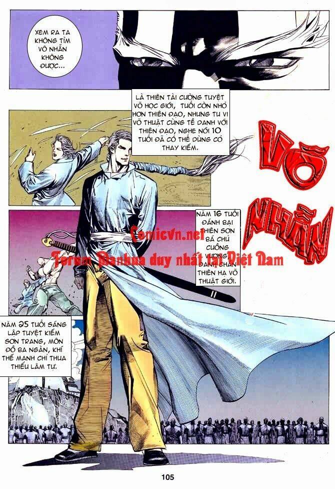Hải Hổ 1 Chapter 24 - TC Truyện
