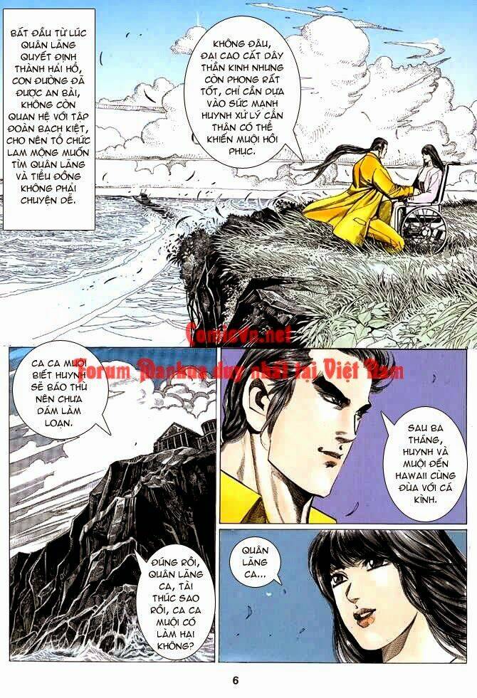 Hải Hổ 1 Chapter 25 - AB Truyện