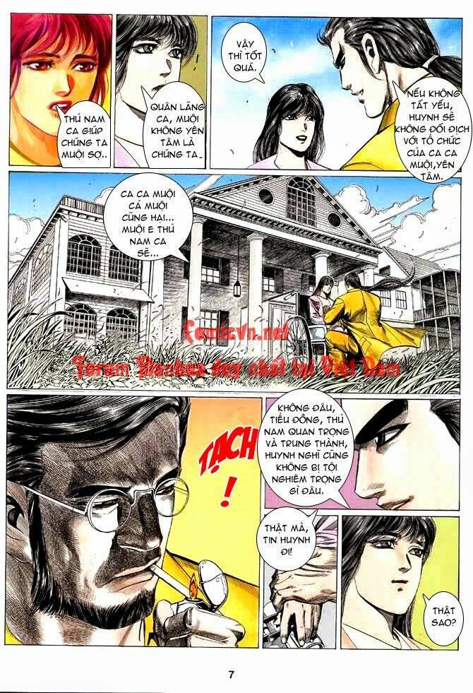 Hải Hổ 1 Chapter 25 - AB Truyện